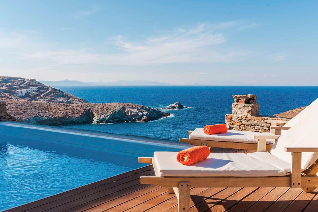 Kea'S Villa Otzias Экстерьер фото