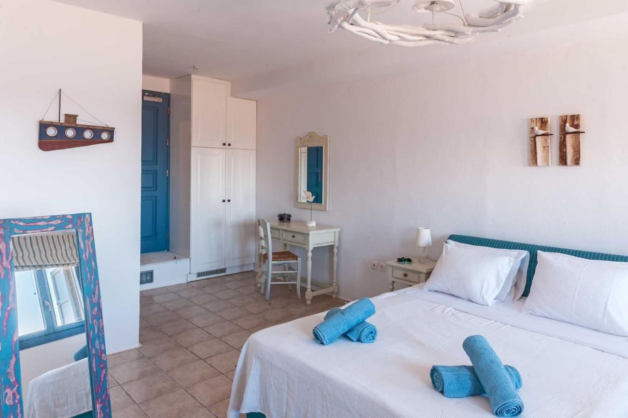 Kea'S Villa Otzias Экстерьер фото
