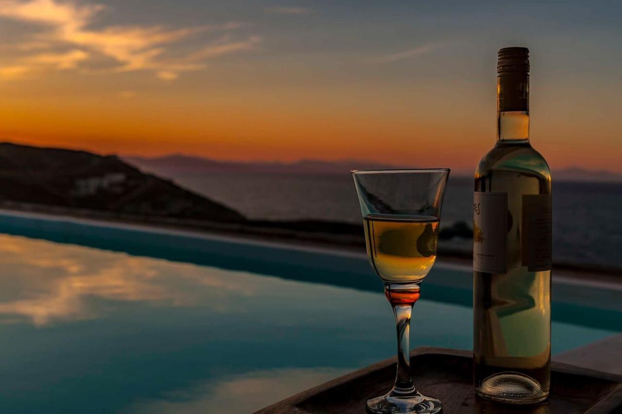 Kea'S Villa Otzias Экстерьер фото